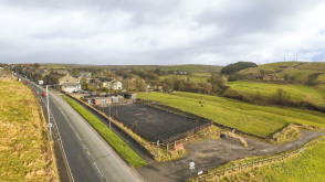 Plot for sale in Bacup photo